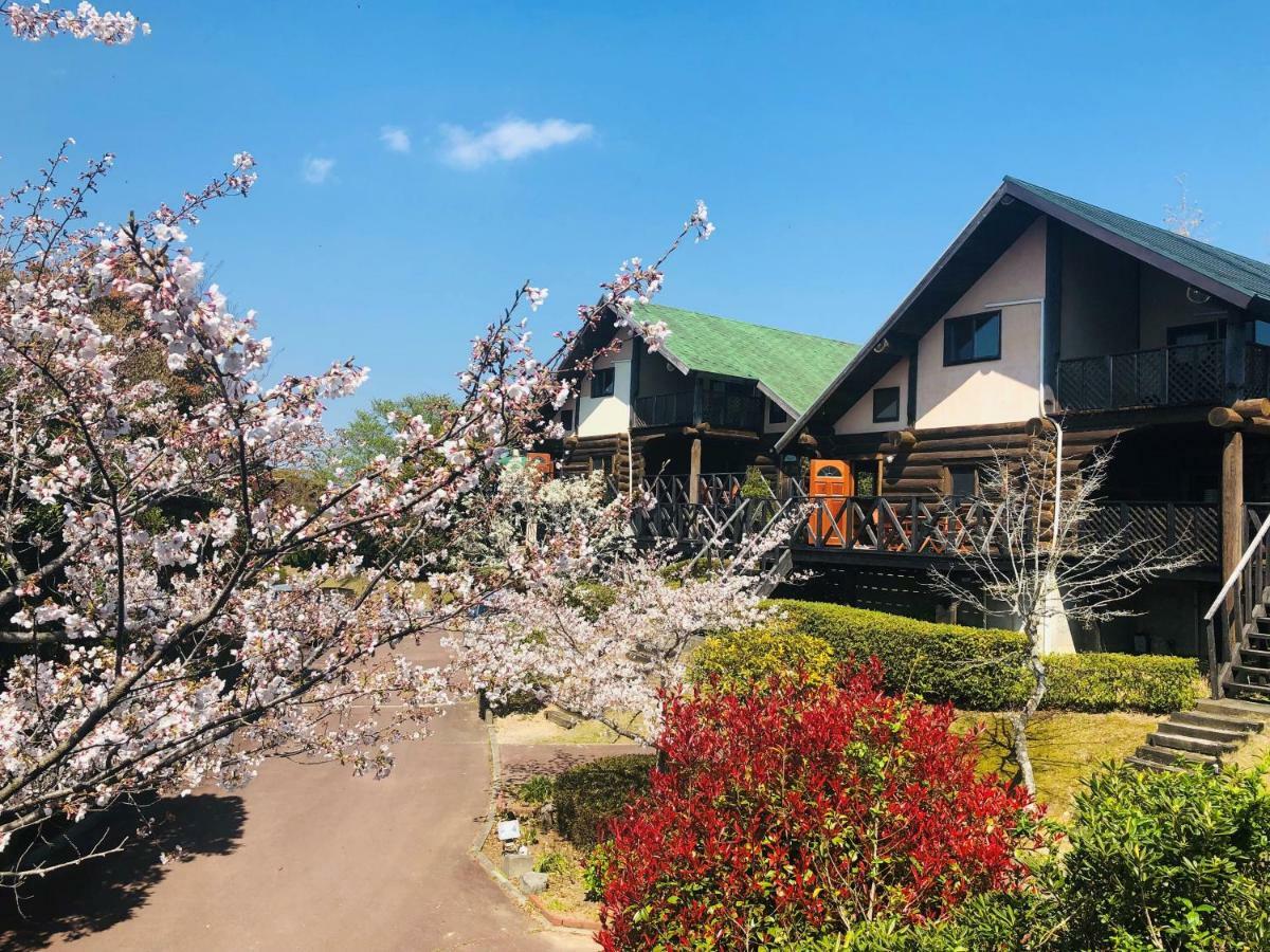 菲奥雷志摩山林小屋 志摩市 外观 照片