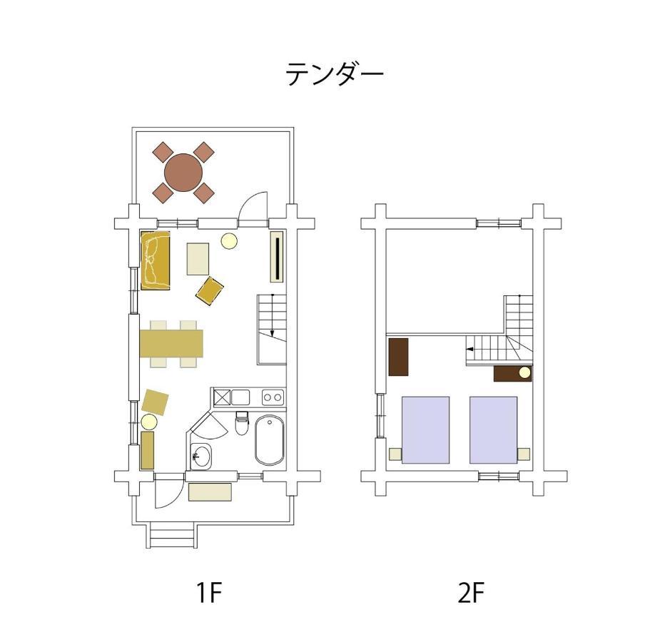 菲奥雷志摩山林小屋 志摩市 外观 照片